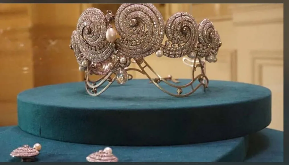 Royal jewellery museum tour program Discover the magnificent treasures of Egypt royal family /IMG-20260701-WA0019.jpg